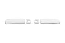 Audi A3 1996–2003 RVS deurklinkcovers (2 st.) foto 3