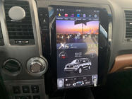 Toyota Sequoia 2007–2022 TESLA multimedia-unit foto 4