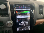 Toyota Sequoia 2007–2022 TESLA multimedia-unit foto 6