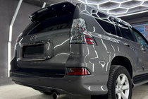 Lexus GX460 2009–2023 OEM-achterlichten (2013-2023, 2 stuks) foto 2