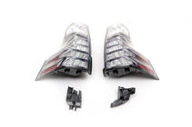 Lexus GX460 2009–2023 OEM-achterlichten (2013-2023, 2 stuks) foto 7
