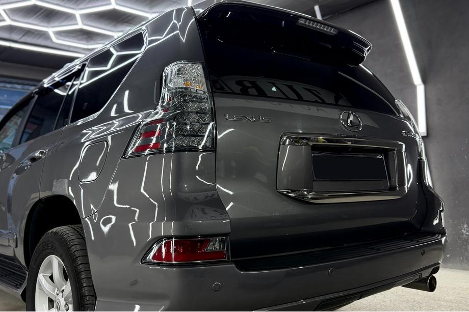 Lexus GX460 2009–2023 OEM-achterlichten (2013-2023, 2 stuks) Image