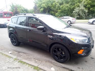 Ford Kuga/Escape 2013–2019 Turkse dakrails zwart (2 stuks) foto 1