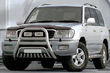Bullbar en de kenmerken foto 1
