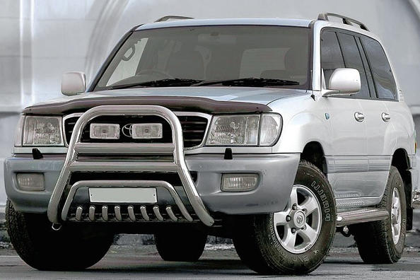 Bullbar en de kenmerken