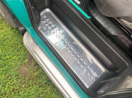 Volkswagen T4 Transporter 1990–2003 Interieur dorpellijsten type 4 (staal) foto 3