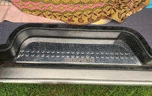 Volkswagen T4 Transporter 1990–2003 Interieur dorpellijsten type 4 (staal) foto 2
