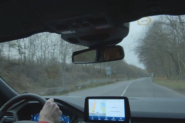 Ford-ingenieurs bedenken apparaat tegen beslagen ruiten