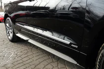 Ford Edge 2014–2024 Deurlijsten (set 4 stuks, RVS) foto 1