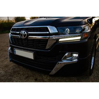 Facelift ombouwset van LC200 2008-2015 naar 2021 Executive Toyota Land Cruiser 200 2007–2021 foto 4