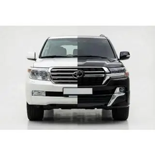 Facelift ombouwset van LC200 2008-2015 naar 2021 Executive