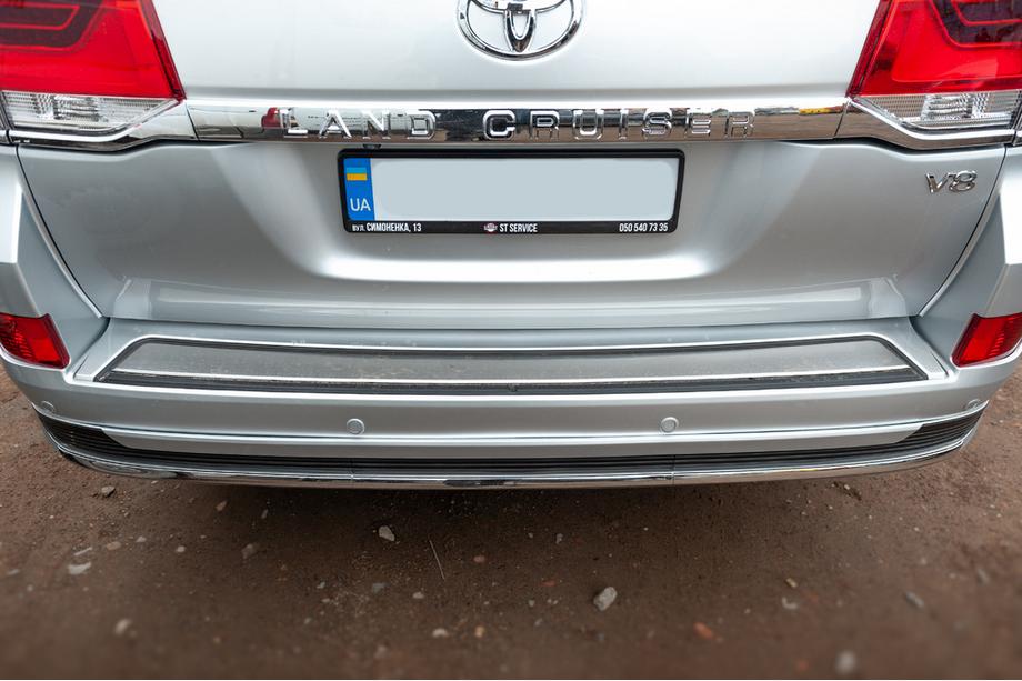 Toyota Land Cruiser 200 2007–2021 Facelift ombouwset van LC200 2008-2015 naar 2021 Executive Foto 17