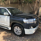 Toyota Land Cruiser 200 2007–2021 Restylingkit voor LC200 2008-2015 naar 2016 Executive foto 9