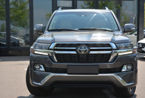 Toyota Land Cruiser 200 2007–2021 Restylingkit voor LC200 2008-2015 naar 2016 Executive foto 5