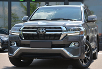 Toyota Land Cruiser 200 2007–2021 Restylingkit voor LC200 2008-2015 naar 2016 Executive foto 4
