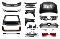 Toyota Land Cruiser 200 2007–2021 Restylingkit voor LC200 2008-2015 naar 2016 Executive foto 3
