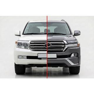Restylingkit voor LC200 2008-2015 naar 2016 Executive Toyota Land Cruiser 200 2007–2021 foto 1