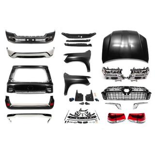 Restylingkit voor LC200 2008-2015 naar 2016 Executive Toyota Land Cruiser 200 2007–2021 foto 3