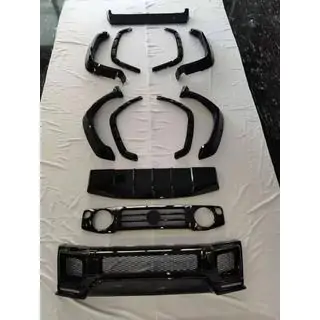 G-class-design V1 bodykit foto 4