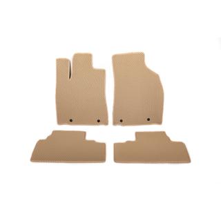 EVA automatten (beige) Lexus RX 2009–2015 foto 1