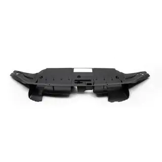 Kunststof afdekking onder intercooler voor 4.5 diesel foto 4