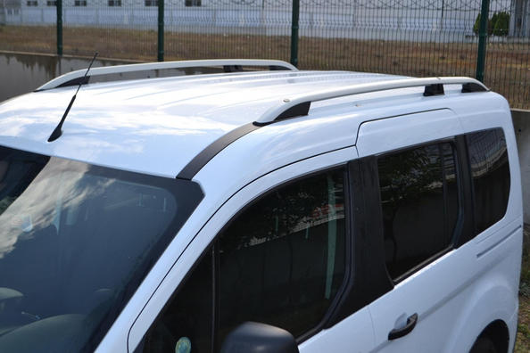 Dakrails voor Peugeot Partner