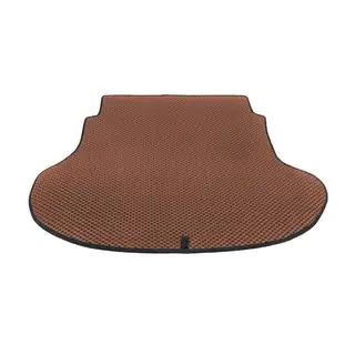 Kofferbakmat (EVA, baksteenrood)