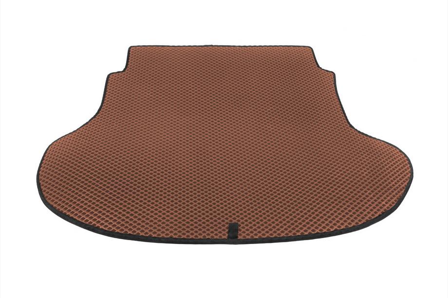 Infiniti FX 2008–2012 Kofferbakmat (EVA, baksteenrood) Image