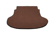Infiniti QX70 2013–2019 Kofferbakmat (EVA, baksteenrood) foto 1