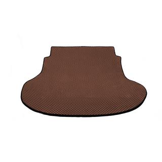 Kofferbakmat (EVA, baksteenrood)