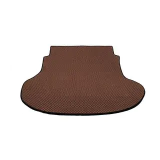 Kofferbakmat (EVA, baksteenrood)