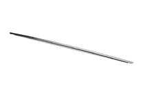 Audi A6 C6 2004–2011 Chroomstrip boven kenteken 2008-2011 foto 2