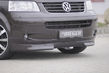 Bumperbescherming voor Volkswagen Multivan T5 foto 1