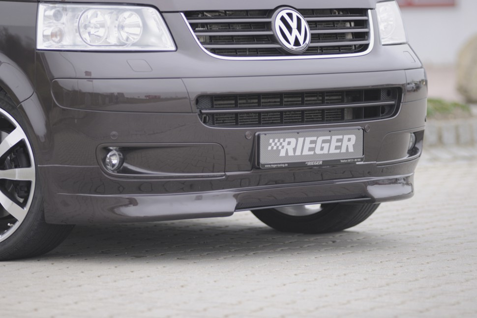 Bumperbescherming voor Volkswagen Multivan T5