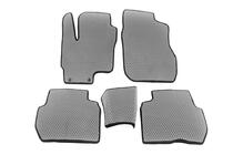 Mitsubishi Outlander 2012–2021 EVA vloermatten P-HEV (grijs) foto 1