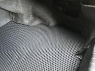 Mitsubishi Galant 2003–2012 Kofferbakmat (EVA, zwart) foto 4