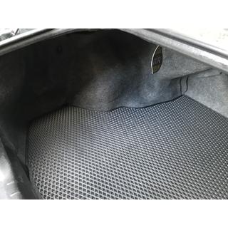 Kofferbakmat (EVA, zwart) foto 2