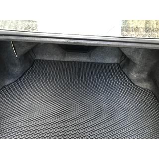 Kofferbakmat (EVA, zwart) foto 3