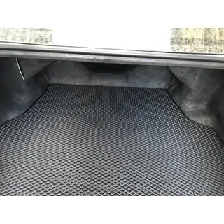 Kofferbakmat (EVA, zwart) foto 3
