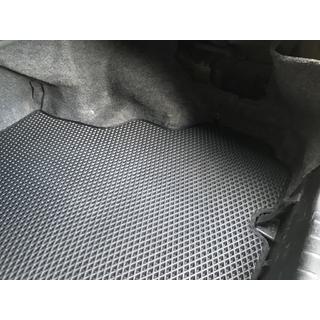 Kofferbakmat (EVA, zwart) foto 4