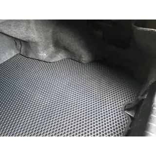 Kofferbakmat (EVA, zwart) foto 4