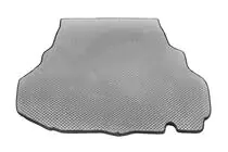 Mitsubishi Galant 2003–2012 Kofferbakmat (EVA, grijs) foto 1