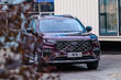 Presentatie van de nieuwe grote Ford Equator-crossover foto 2