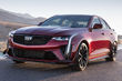 Cadillac CT4-V Blackwing: "opgevoerde" compacte sedan met 479 pk foto 1
