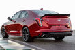 Cadillac CT4-V Blackwing: "opgevoerde" compacte sedan met 479 pk foto 4