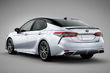 Vernieuwde Toyota Camry debuteert in Japan foto 3