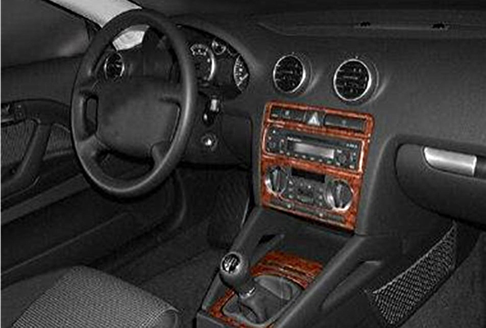 Dashboardpaneel afdekking voor Audi 80/90