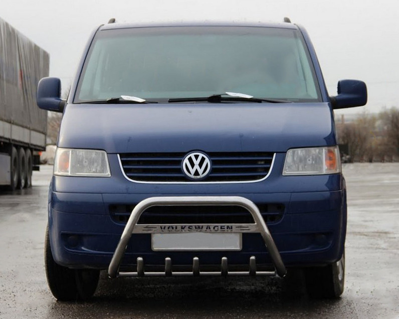 Bullbar voor Volkswagen T5 Multivan