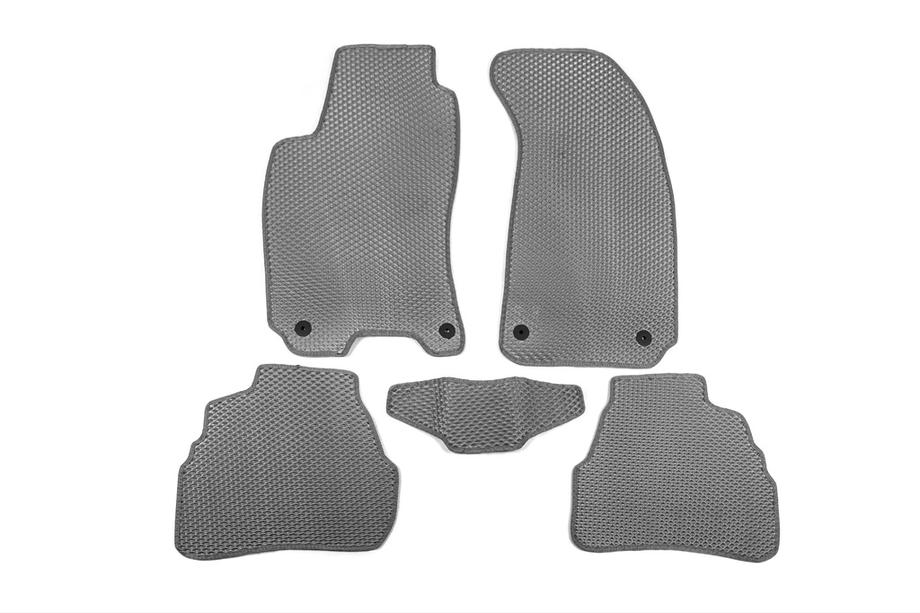 Volkswagen Passat B5 1997–2005 EVA automatten (grijs) Image