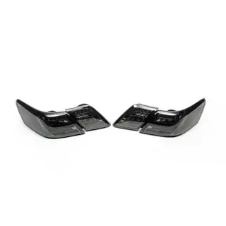 Achterlichten (2 stuks, LED, zwart) Toyota Camry 2006–2011 foto 2